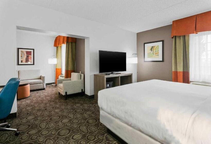 Люкс Deluxe Кровать Кинг, Comfort Inn Chandler  Phoenix South I10