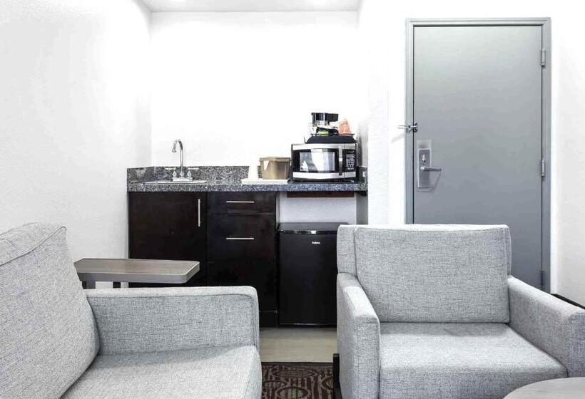 جناح ديلوكس سرير كينج, Comfort Inn Chandler  Phoenix South I10