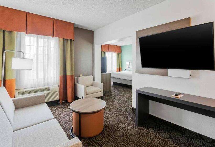 Люкс Deluxe Кровать Кинг, Comfort Inn Chandler  Phoenix South I10