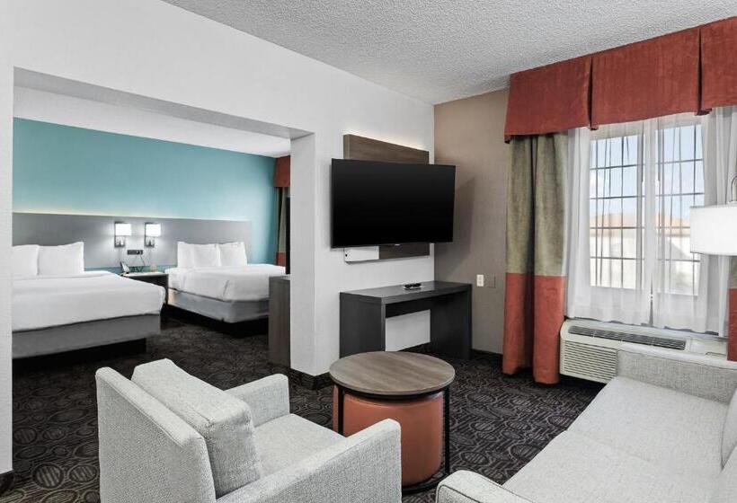 Suíte Superior, Comfort Inn Chandler  Phoenix South I10