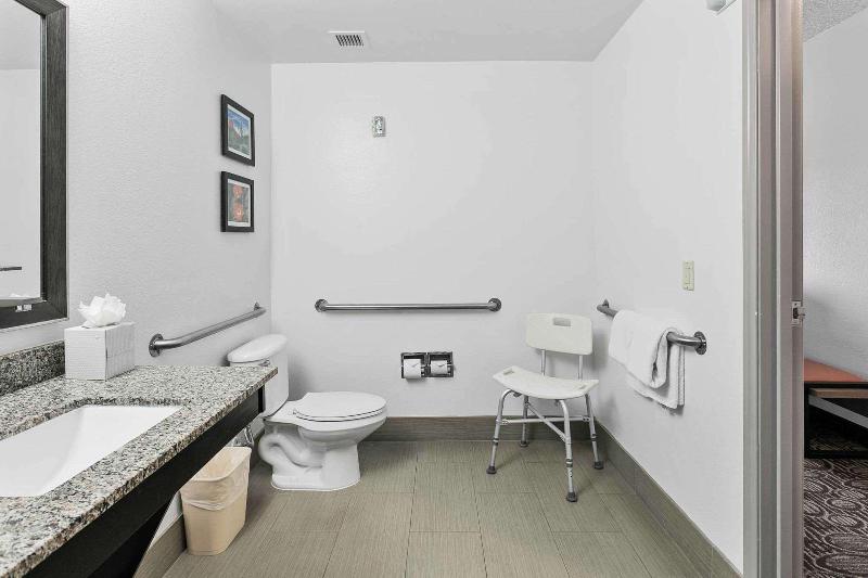 Quarto Estandar Cama King, Comfort Inn Chandler  Phoenix South I10