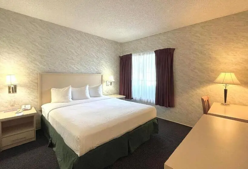 سوئیت برای معلولان, Park Suites