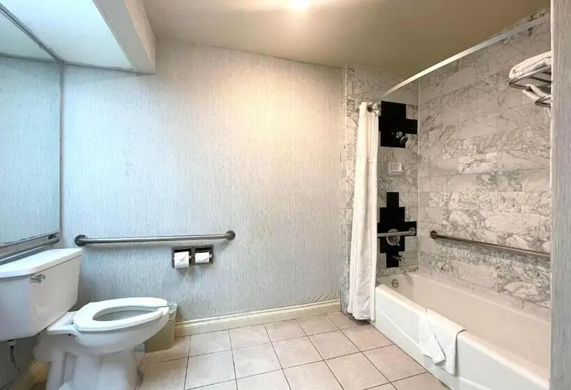 سوئیت برای معلولان, Park Suites