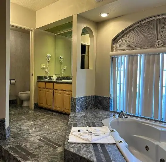 سوئیت با تخت بزرگ, Park Suites