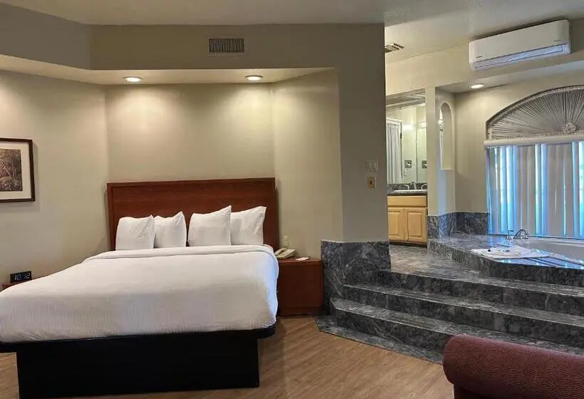 سوئیت با تخت بزرگ, Park Suites