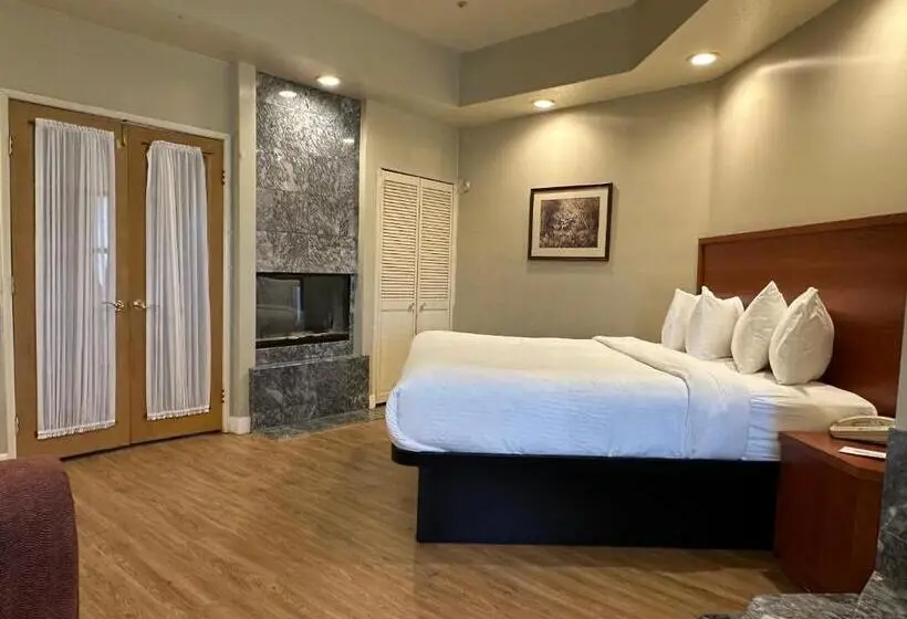 سوئیت با تخت بزرگ, Park Suites