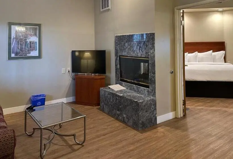 سوئیت با تخت بزرگ, Park Suites