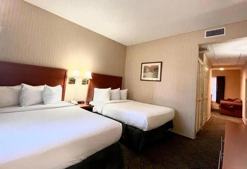 اتاق استاندارد برای معلولان, Park Suites