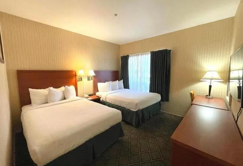 اتاق استاندارد برای معلولان, Park Suites