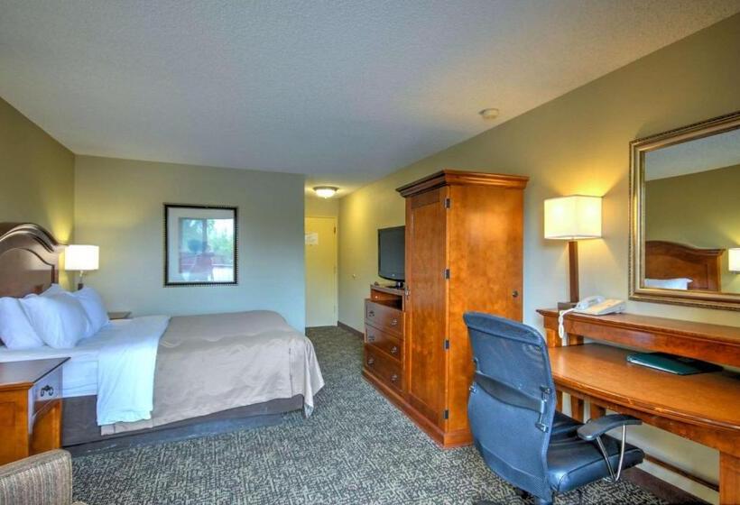 غرفة قياسية, Quality Inn Big Sky