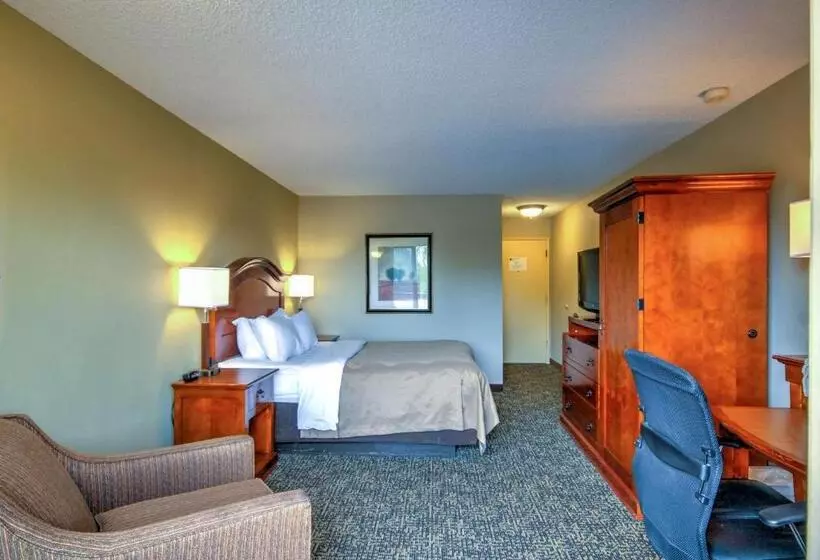 اتاق استاندارد, Quality Inn Big Sky