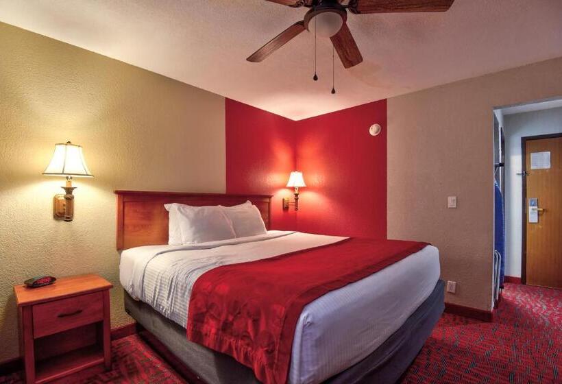 غرفة قياسية سرير كينج, Ramada By Wyndham Oklahoma City Airport North