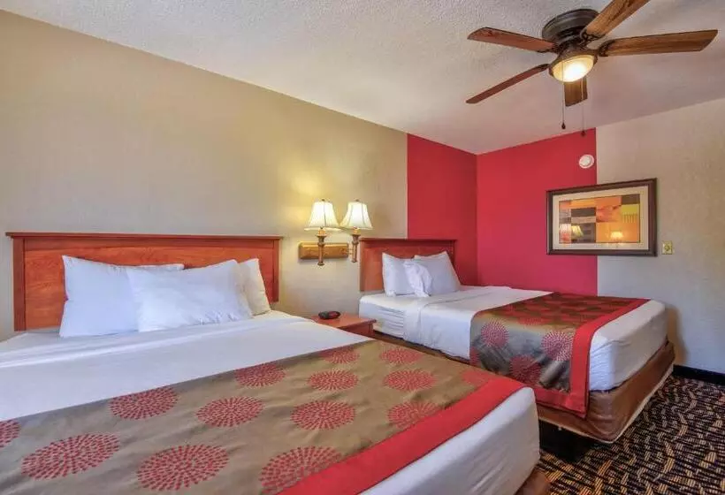 Standard-huone, Ramada By Wyndham Oklahoma City Airport North