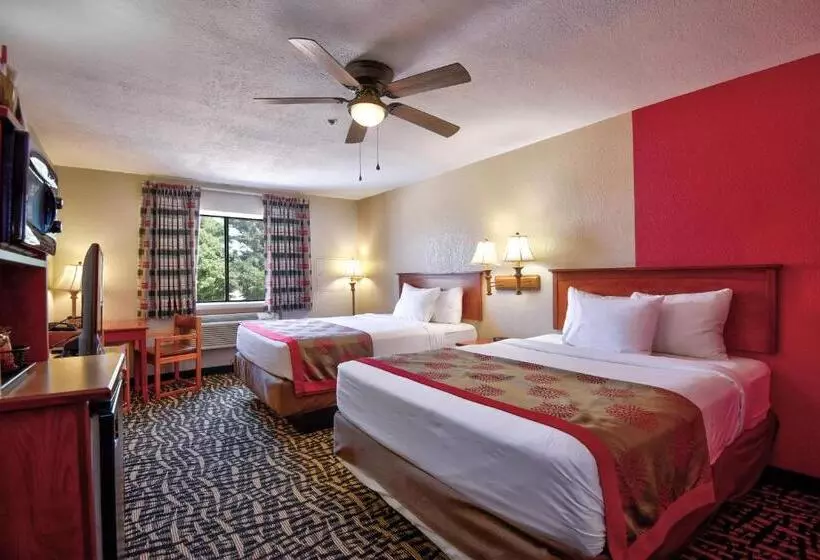 Standard-huone, Ramada By Wyndham Oklahoma City Airport North