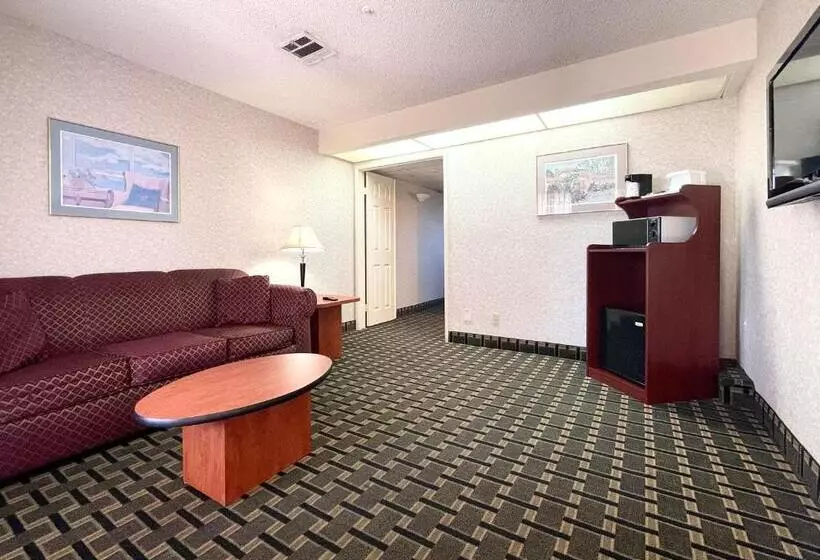 Deluxe Suite King Bed, Park Suites