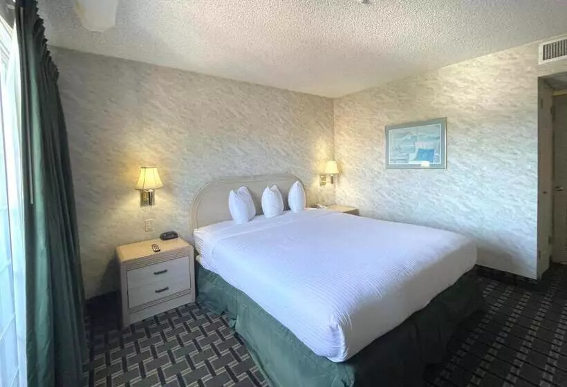 Deluxe Suite King Bed, Park Suites