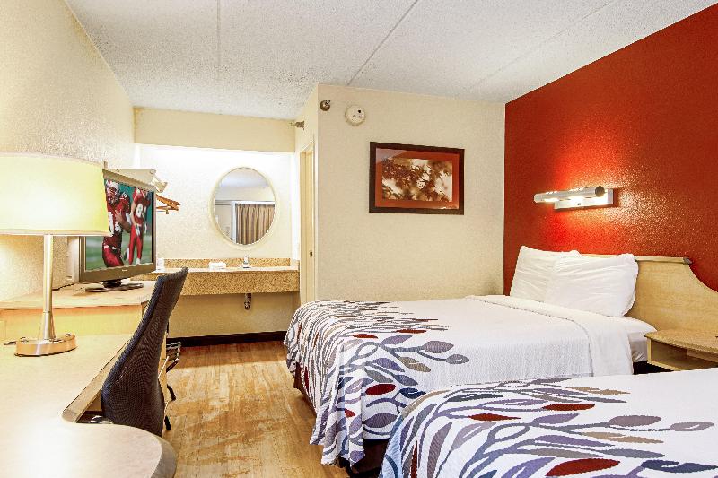 Номер Deluxe, Red Roof Inn Binghamton  Johnson City