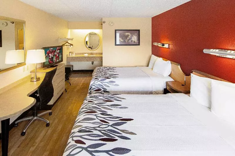 デラックスルーム, Red Roof Inn Binghamton  Johnson City