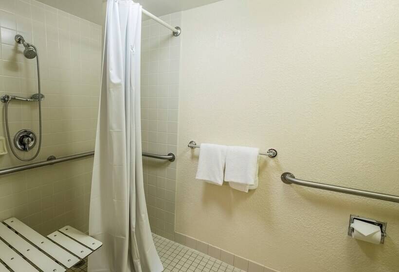 Номер Deluxe Адаптированный для Инвалидов, Red Roof Inn Indianapolis South