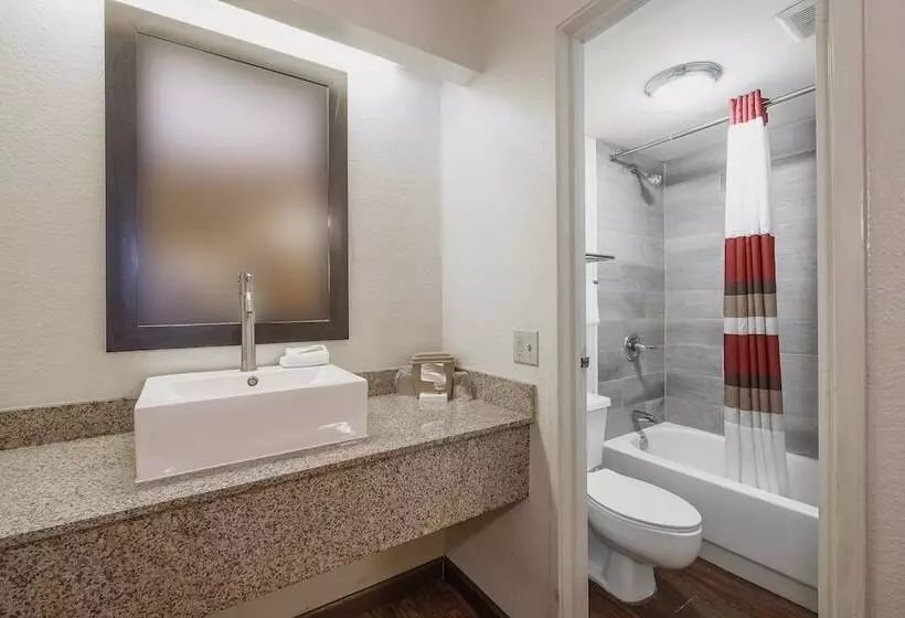 スーペリアールーム, Red Roof Inn Jackson North – Ridgeland