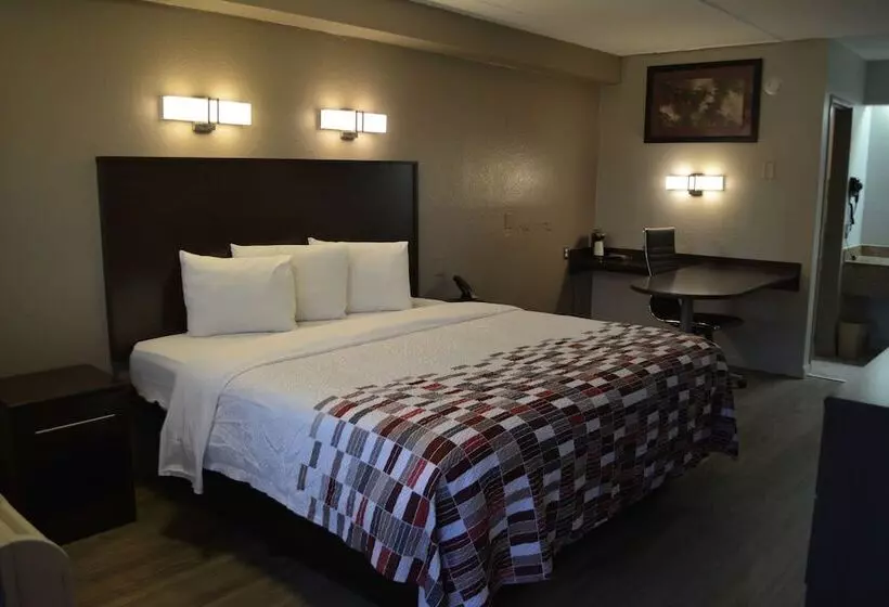 スーペリアールーム, Red Roof Inn Jackson North – Ridgeland