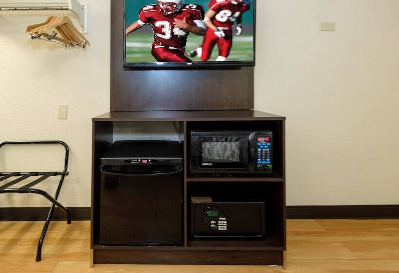 수피리어 룸, Red Roof Inn Jackson North – Ridgeland