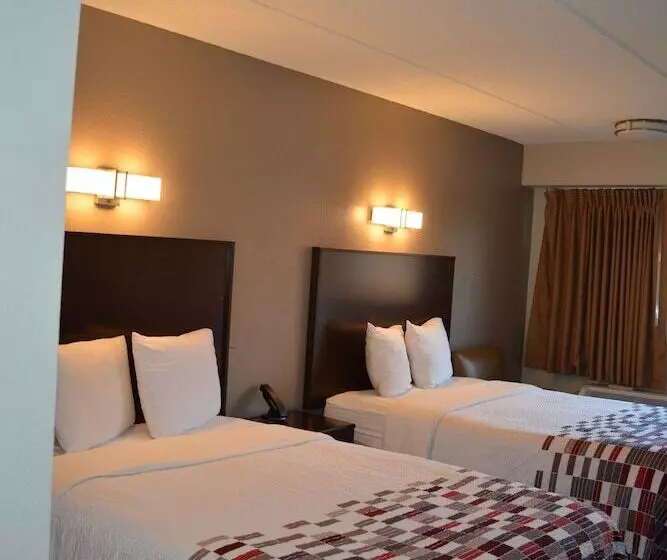 デラックスルーム, Red Roof Inn Jackson North – Ridgeland