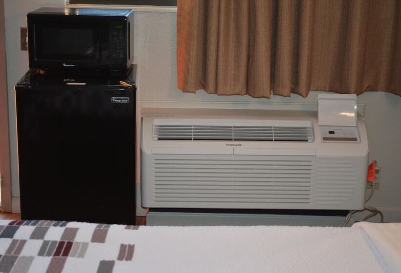 디럭스 룸, Red Roof Inn Jackson North – Ridgeland