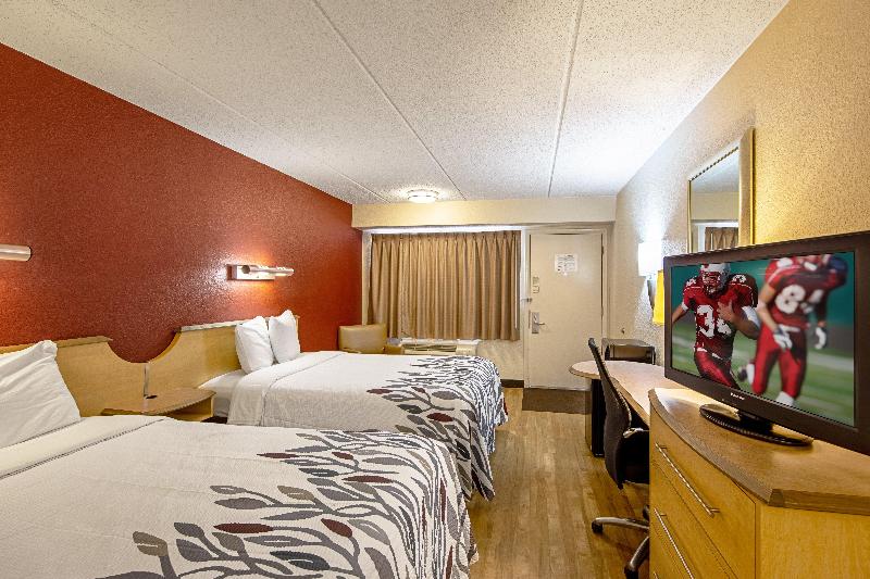 Номер Deluxe, Red Roof Inn Pensacola  I10 At Davis Highway