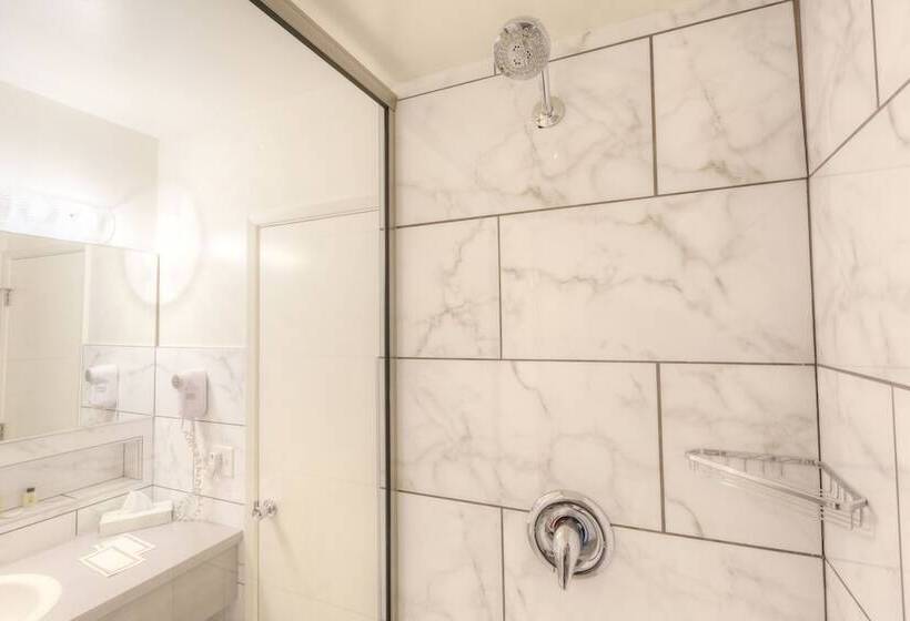 带2个双人床的标准工作室, Steam Plant