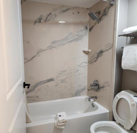 スタンダードルーム, Studio 6 Sacramento, Ca   Natomas & Smf Airport