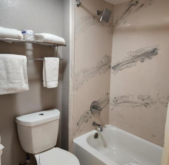 スタンダードルーム, Studio 6 Sacramento, Ca   Natomas & Smf Airport