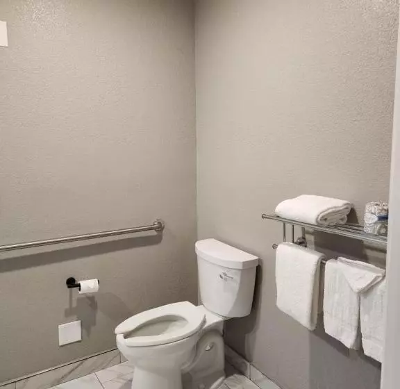 Standard-invahuone, Studio 6 Sacramento, Ca Natomas & Smf Airport