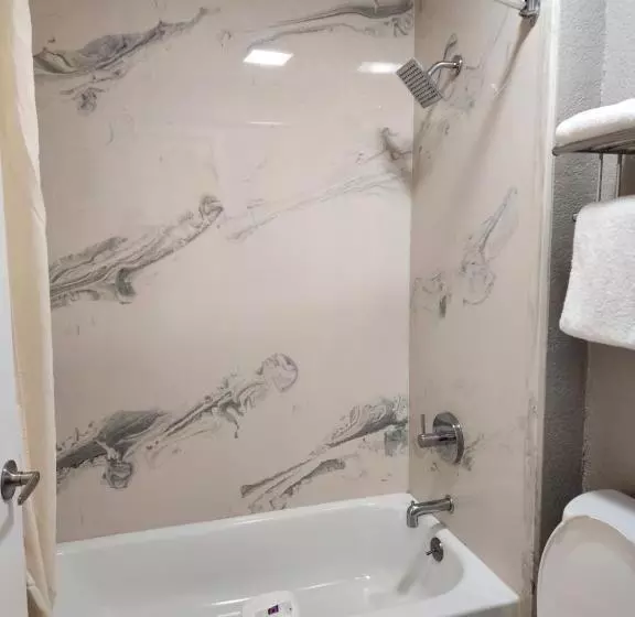 Standard-huone, Studio 6 Sacramento, Ca Natomas & Smf Airport