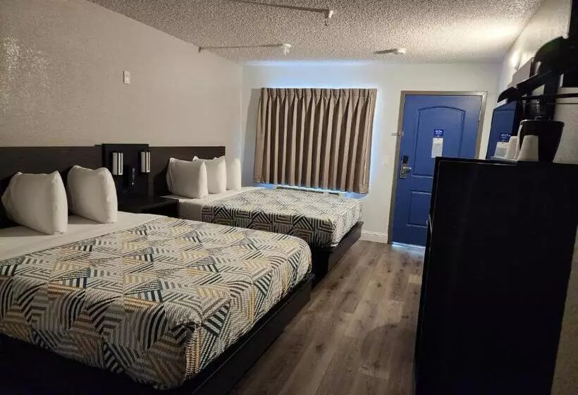Standard-huone, Studio 6 Sacramento, Ca Natomas & Smf Airport