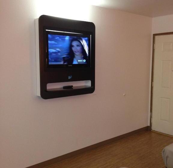 اتاق لوکس, Motel 6 Brownsville, Tx North