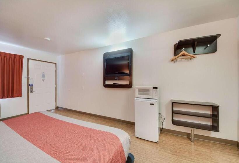 اتاق استاندارد برای معلولان, Motel 6 Brownsville, Tx North