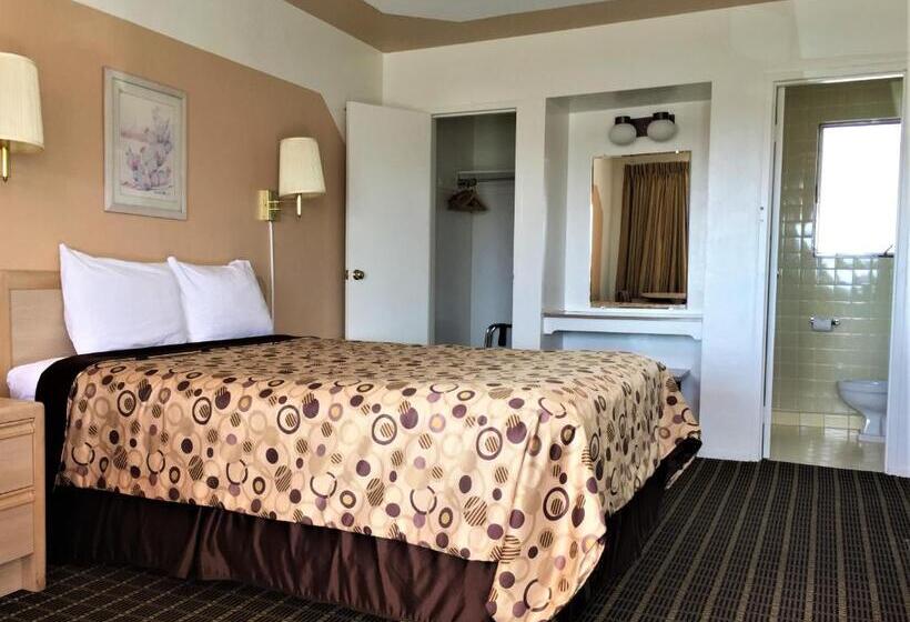 标准间, Ramblin Rose Motel