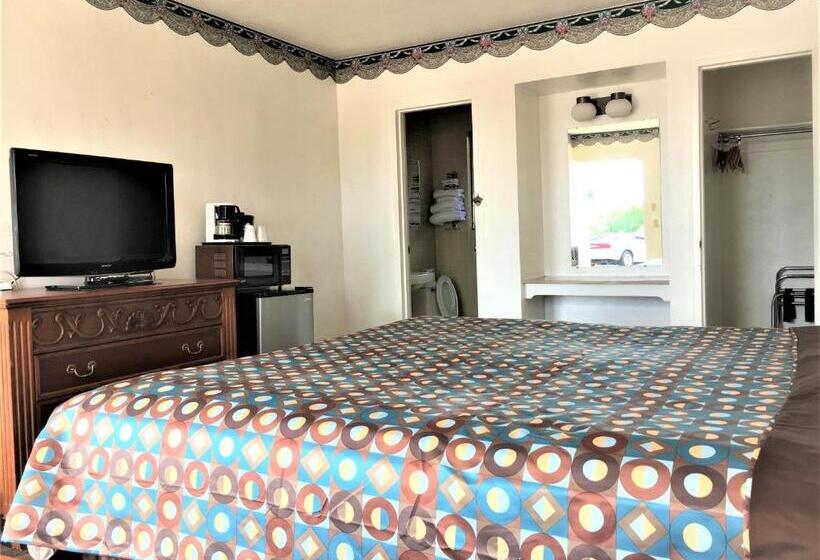 标准间, Ramblin Rose Motel