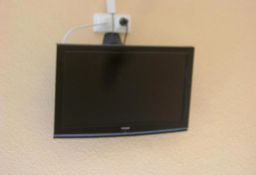 غرفة قياسية, Hôtel La Casera