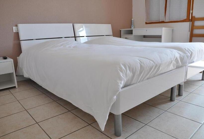 غرفة قياسية, Hôtel La Casera