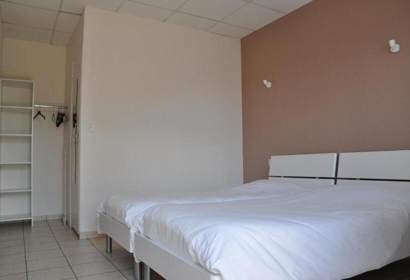 غرفة قياسية, Hôtel La Casera