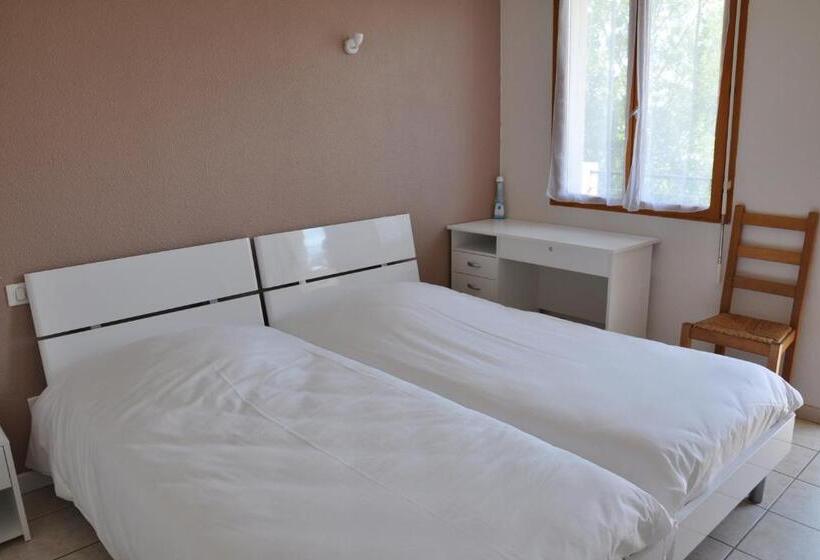 غرفة قياسية, Hôtel La Casera