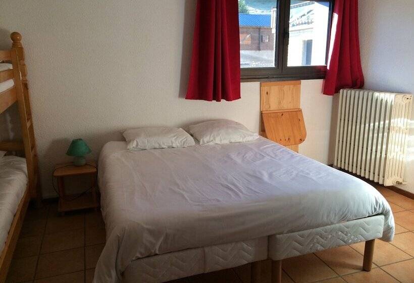 غرفة إقتصادية رباعية, Le Tuc De L Etang