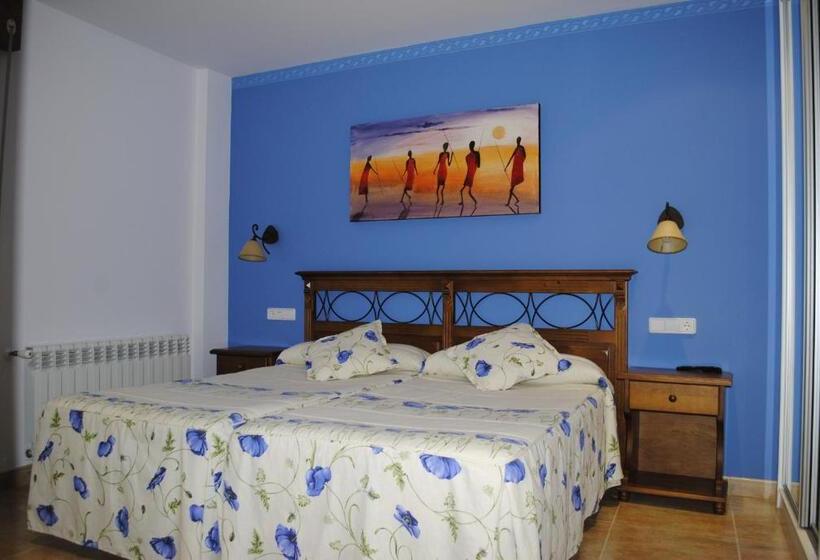 스탠다드 룸, Rural La Corte De Los Pinares