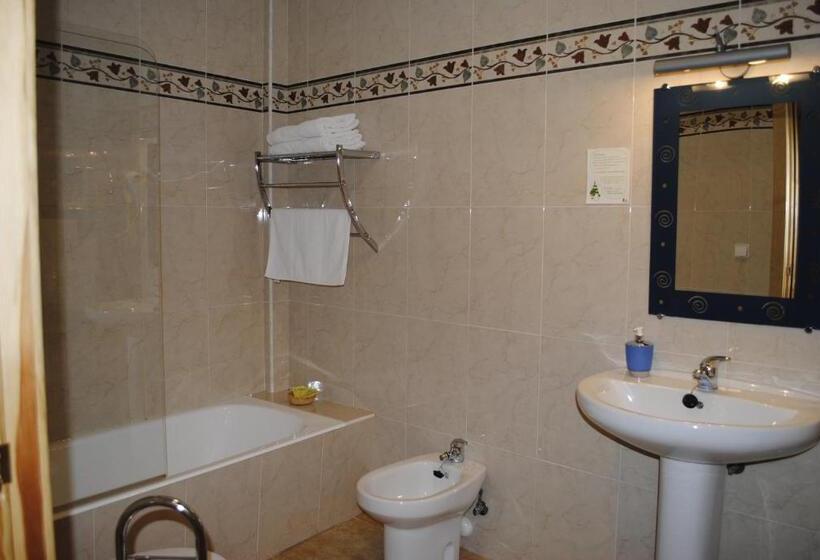 스탠다드 룸, Rural La Corte De Los Pinares