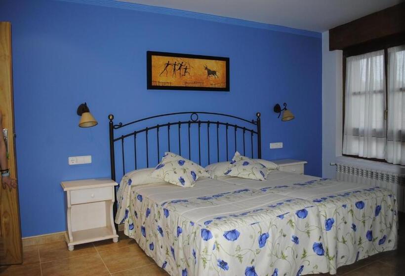 장애인을 위한 스탠다드 룸, Rural La Corte De Los Pinares