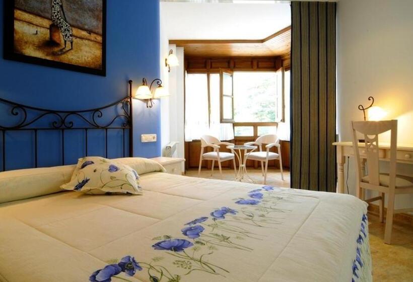 자쿠지 스위트, Rural La Corte De Los Pinares