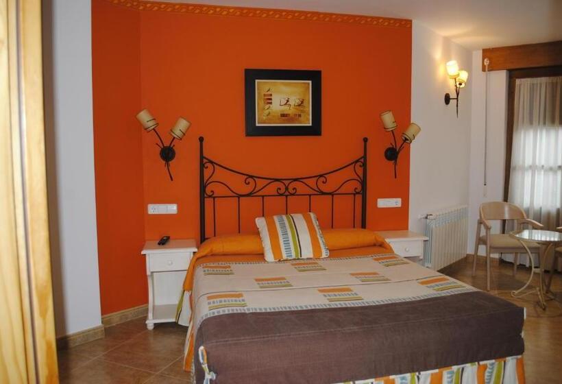 자쿠지 스위트, Rural La Corte De Los Pinares