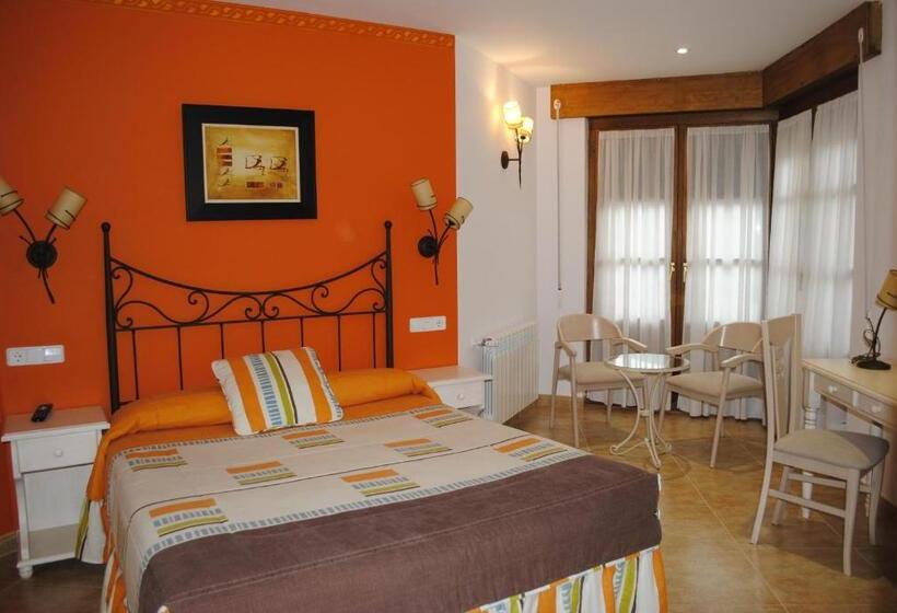 자쿠지 스위트, Rural La Corte De Los Pinares